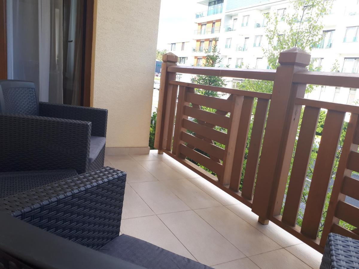 Apartman V Starej Lesnej S Balkonom Stará Lesná Exteriér fotografie