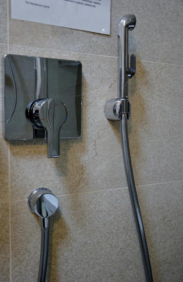 Apartman V Starej Lesnej S Balkonom Stará Lesná Exteriér fotografie