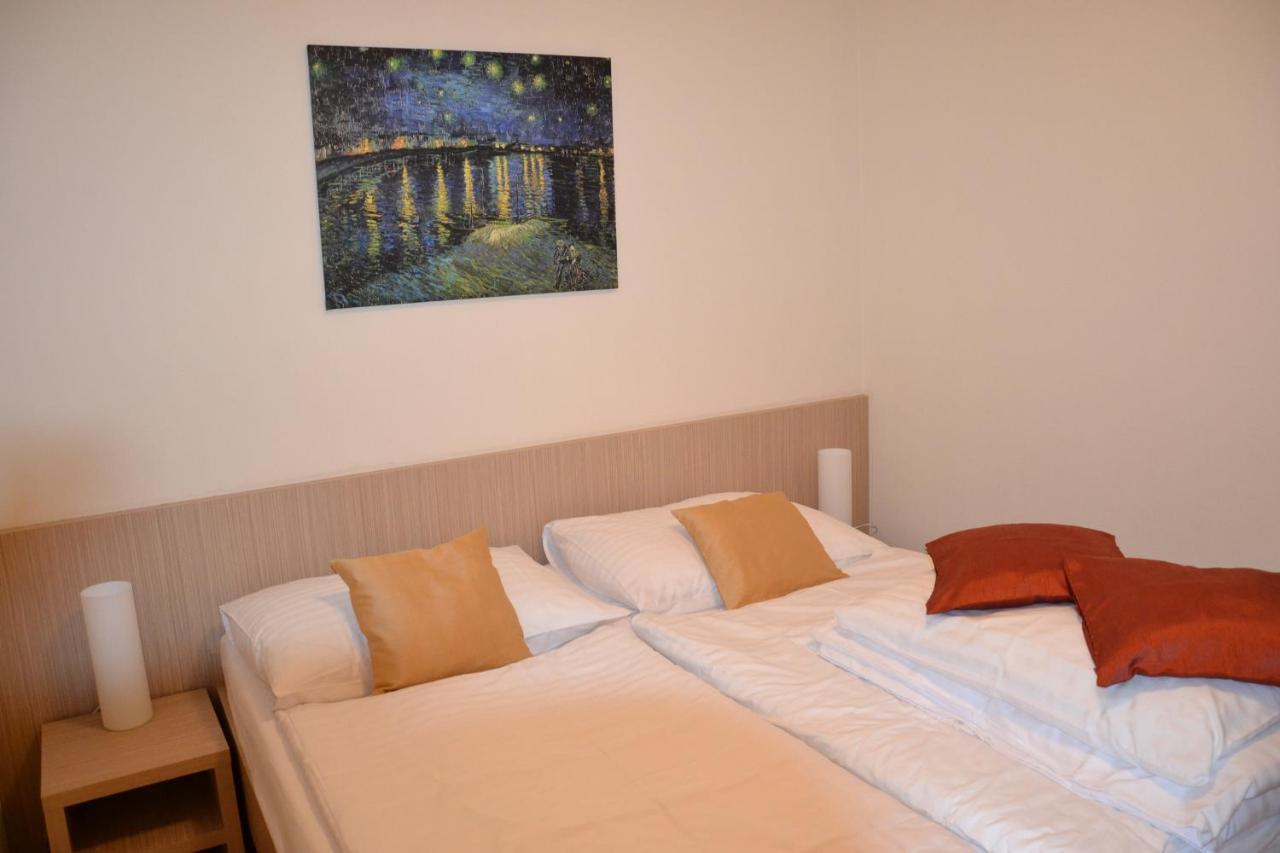 Apartman V Starej Lesnej S Balkonom Stará Lesná Exteriér fotografie