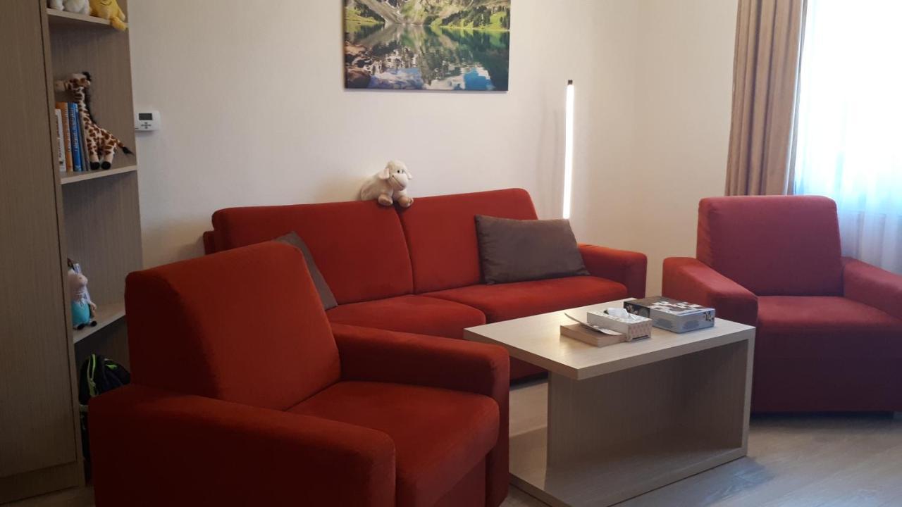 Apartman V Starej Lesnej S Balkonom Stará Lesná Exteriér fotografie