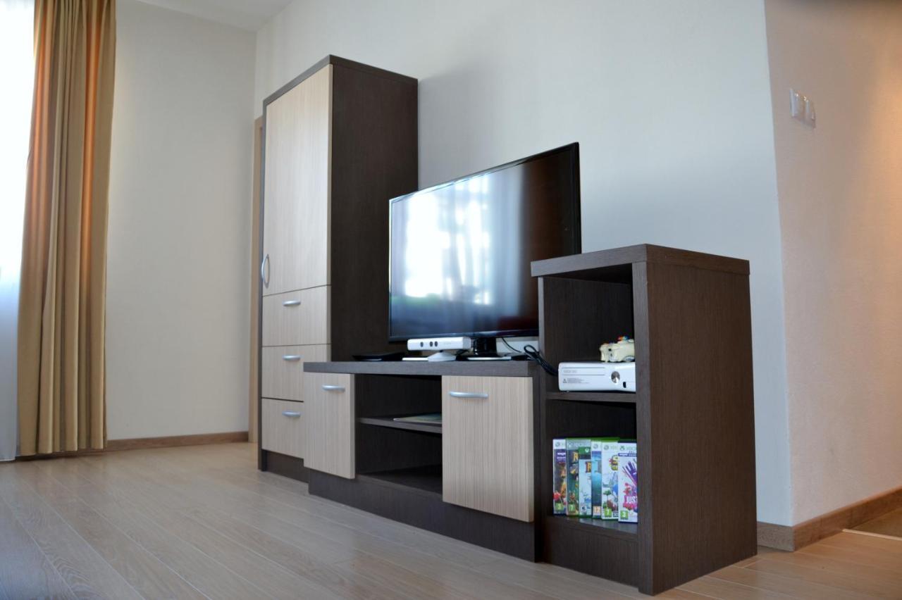 Apartman V Starej Lesnej S Balkonom Stará Lesná Exteriér fotografie