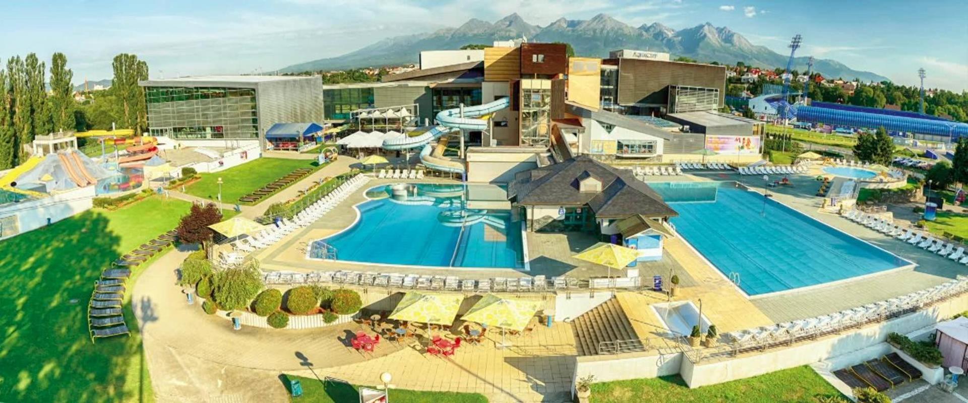 Apartman V Starej Lesnej S Balkonom Stará Lesná Exteriér fotografie